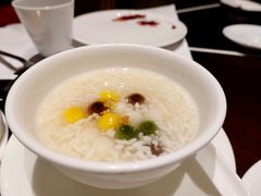 酒酿小圆子-杭州西子湖四季酒店·金沙厅