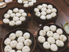 -舒小笼松针小笼包
