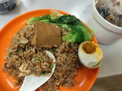 咸鱼鸡粒炒饭-信行丰炖品皇店(光孝路店)