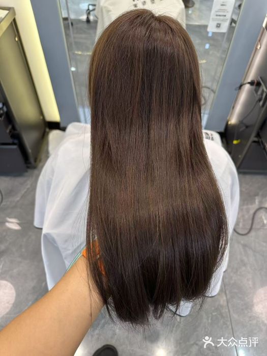 苏奇发型·烫发染发(优越店)图片
