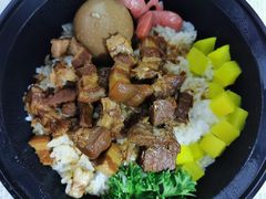 卤肉饭-红小满休闲餐厅(十全街店)