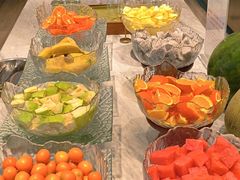 -斑斓西餐厅·自助茶点(高崎机场佰翔花园酒店)