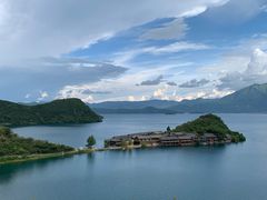 -丽江泸沽湖景区
