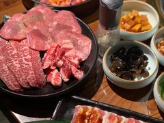 -九田家黑牛烤肉料理(新辰里亚运村店)