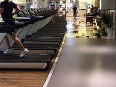 -银吉姆健身(恒隆馆)