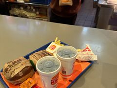 -汉堡王(西直门凯德MALL店)