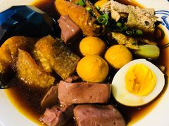 -無牌小范·香港明星美食