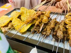 -大茗东北烧烤·鹤岗小串·老式麻辣烫(紫藤路店)