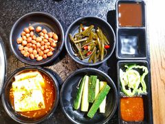 小菜-九田家黑牛烤肉料理(太奥广场店)