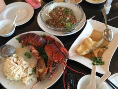 -无招牌海鲜餐厅(怡丰城店)