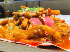 -嘎嘎鸭脑壳(蜀汉路店)