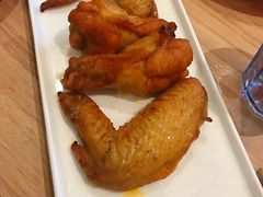 浓情香鸡翼-必胜客(阿罗海店)