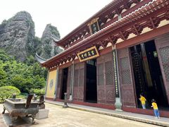 -雁荡山风景名胜区