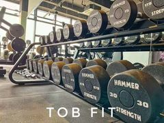-TOB FIT健身·拉伸工作室
