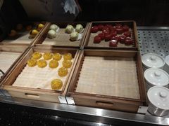 -领鲜活海鲜榴莲自助火锅(东门店)