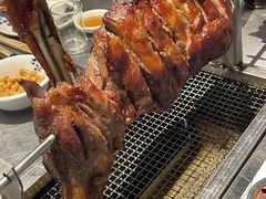 -新鞑烤羊腿(康平路店)