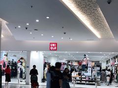 -优衣库(上海金桥国际商业广场店)