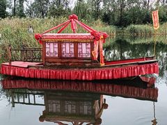 -溱湖国家湿地公园