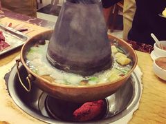 -月圆火锅(宁海东路二店)