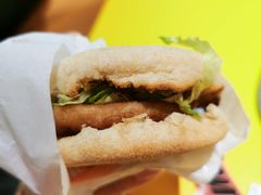 -麦当劳(百联西郊购物中心店)