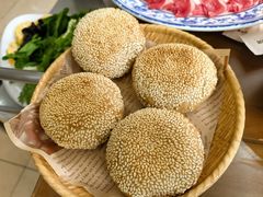 -清真·鸦儿李记·涮肉(鼓楼店)