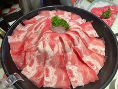 雪龙雪花肥牛-一哥澳门豆捞·澳门风打边炉(高德置地店)