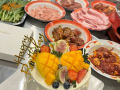 -永安里地摊烤肉(首创店)