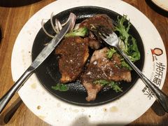 -快乐爱斯米牛排自助(正大广场店)