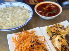 -鸡西大冷面海鲜烧烤涮(常营店)