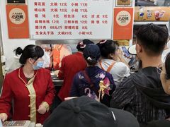 -子午路张记肉夹馍(翠华路店)