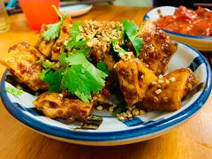 炒豆臭豆干-炒豆合作社(东四总店)