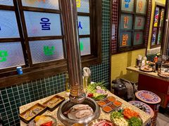 -姜胖胖首尔自助烤肉·蒸汽海鲜大排档(国瑞中心店)