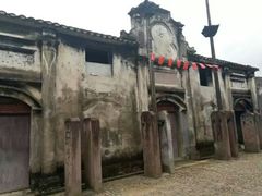 -前童古镇