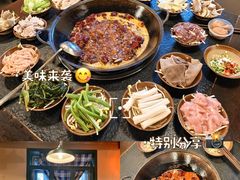 -渝井巷重庆老火锅(沈阳吉祥店)