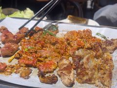 -玫瑰花园自助烤肉(顺义鑫海韵通店)