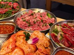 -留香铁板烤肉(解放西路旗舰店)
