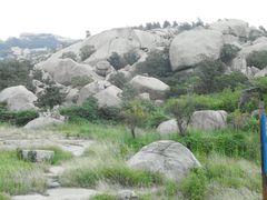 峄山风景区西-峄山风景名胜区