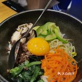 不晓得是不是韩国辣椒酱放多了，吃到更多的是辣椒酱的味道