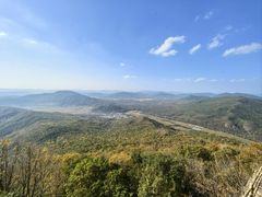-帽儿山风景区