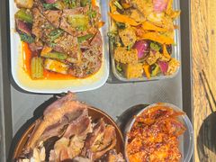 -聚合鑫东北熏酱熟食麻辣面(长阳店)