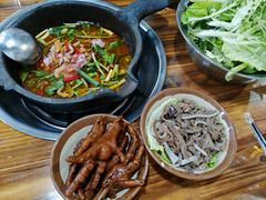 -笔记安顺夺夺粉火锅