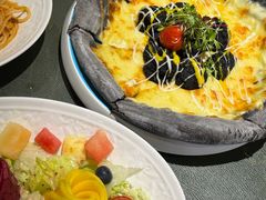 -第101座花园餐厅(湖滨88店)