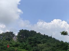 -安徽天堂寨风景区