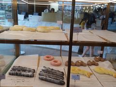 面包架-奈雪的茶(漫广场店)