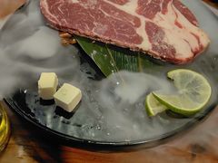 -仓库烤肉(绿园店)