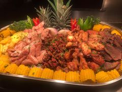 -圣雷克大酒店-爱琴海自助餐厅