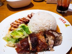 -澳门陈光记烧味饭店(郎家园店)