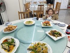 -李妹海鲜大排档(星海湾花园小区店)