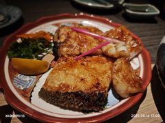 汁烧银鳕鱼下巴-炙柒Sekinana·精致日料(合生汇店)