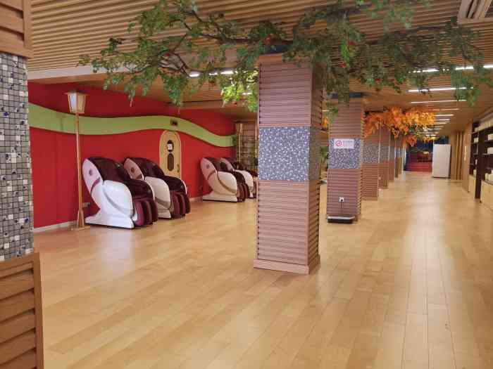 源泉御江户温泉-"冲着价格便宜去的,整体环境还不错,比想象.